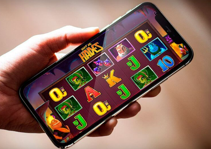 Версия казино для Android Kазино Monro